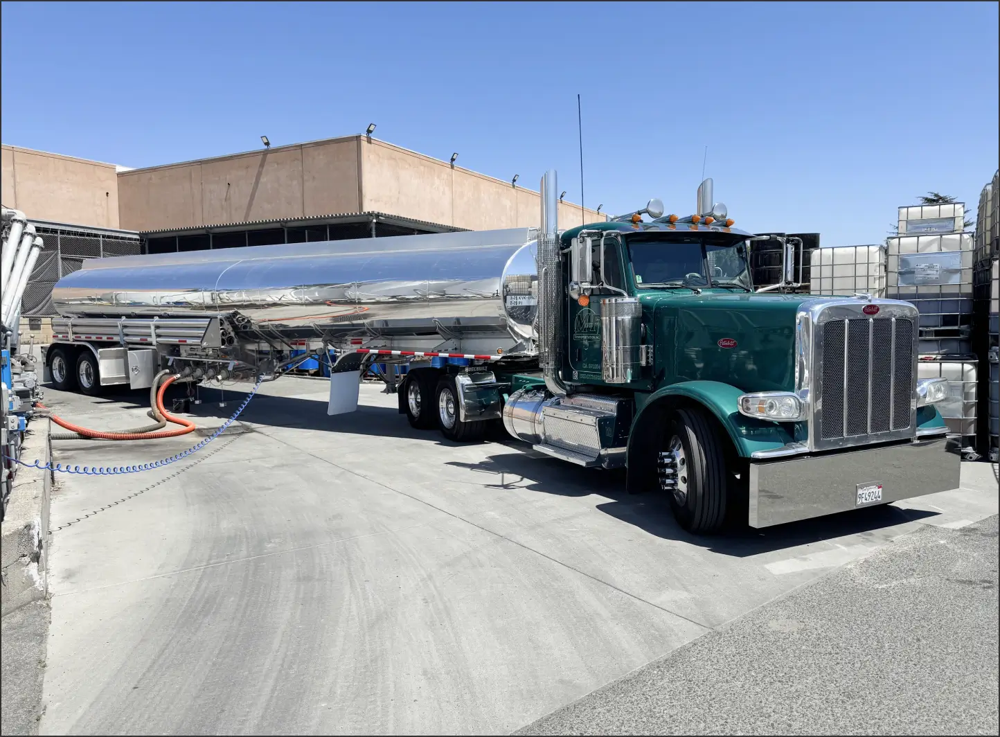 Bulk Fuel Supply