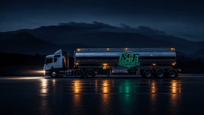 M&F Transportation journey