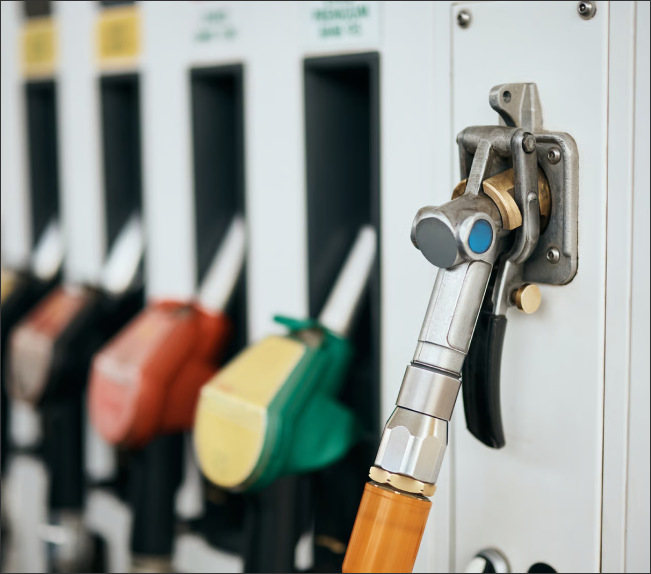 Commercial Fuel Delivery